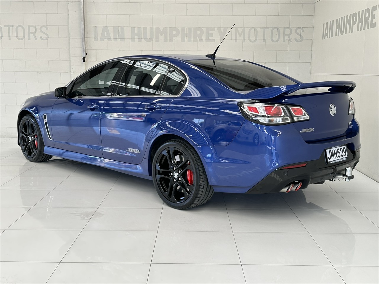 2016 Holden Commodore