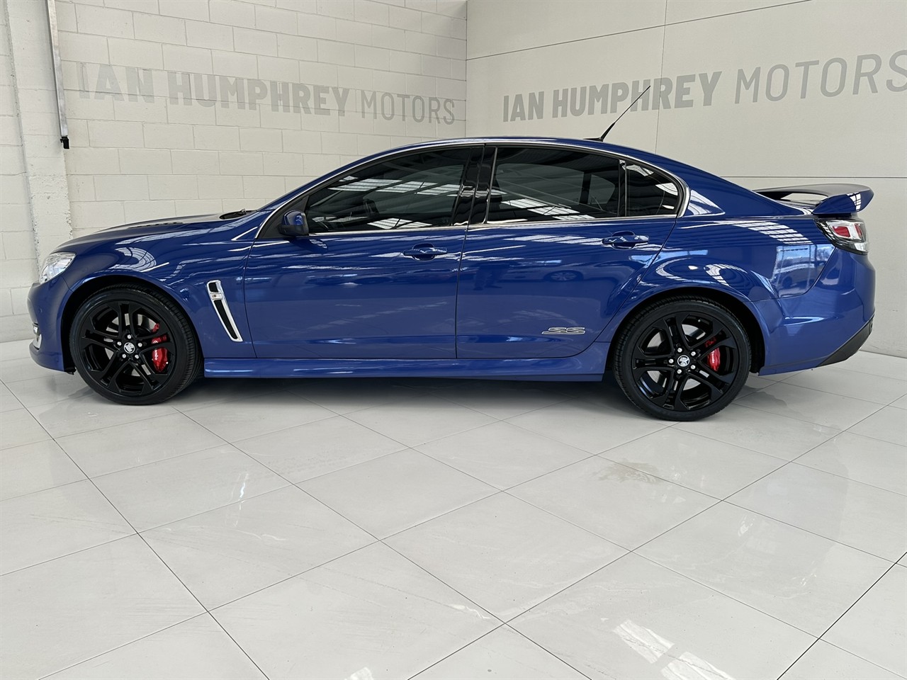 2016 Holden Commodore