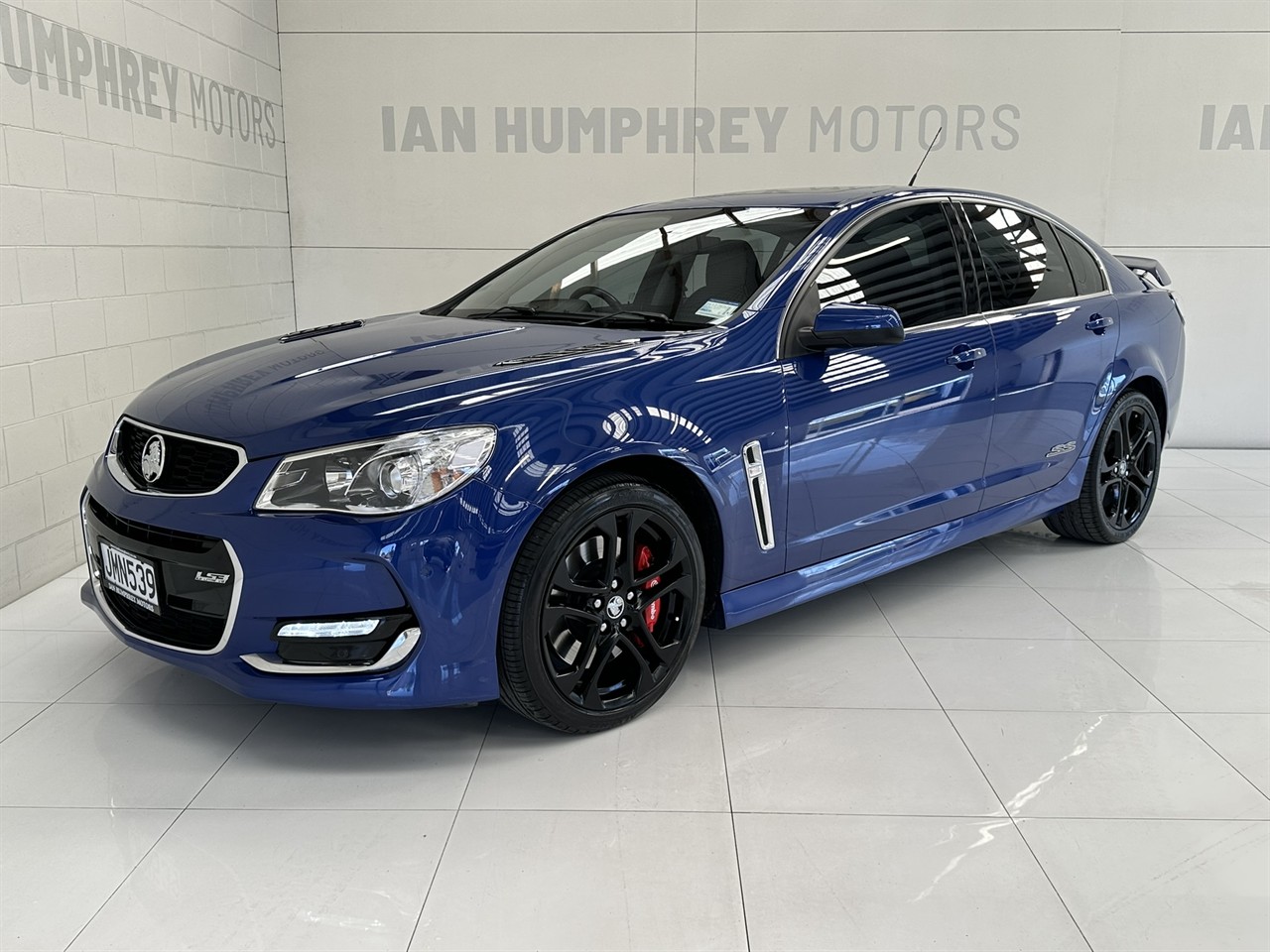 2016 Holden Commodore