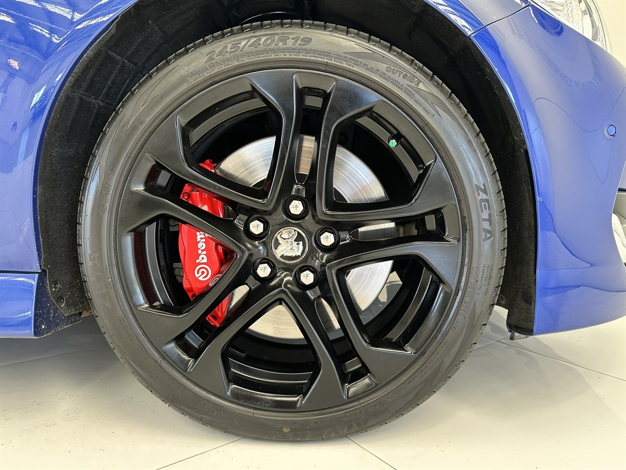 2016 Holden Commodore