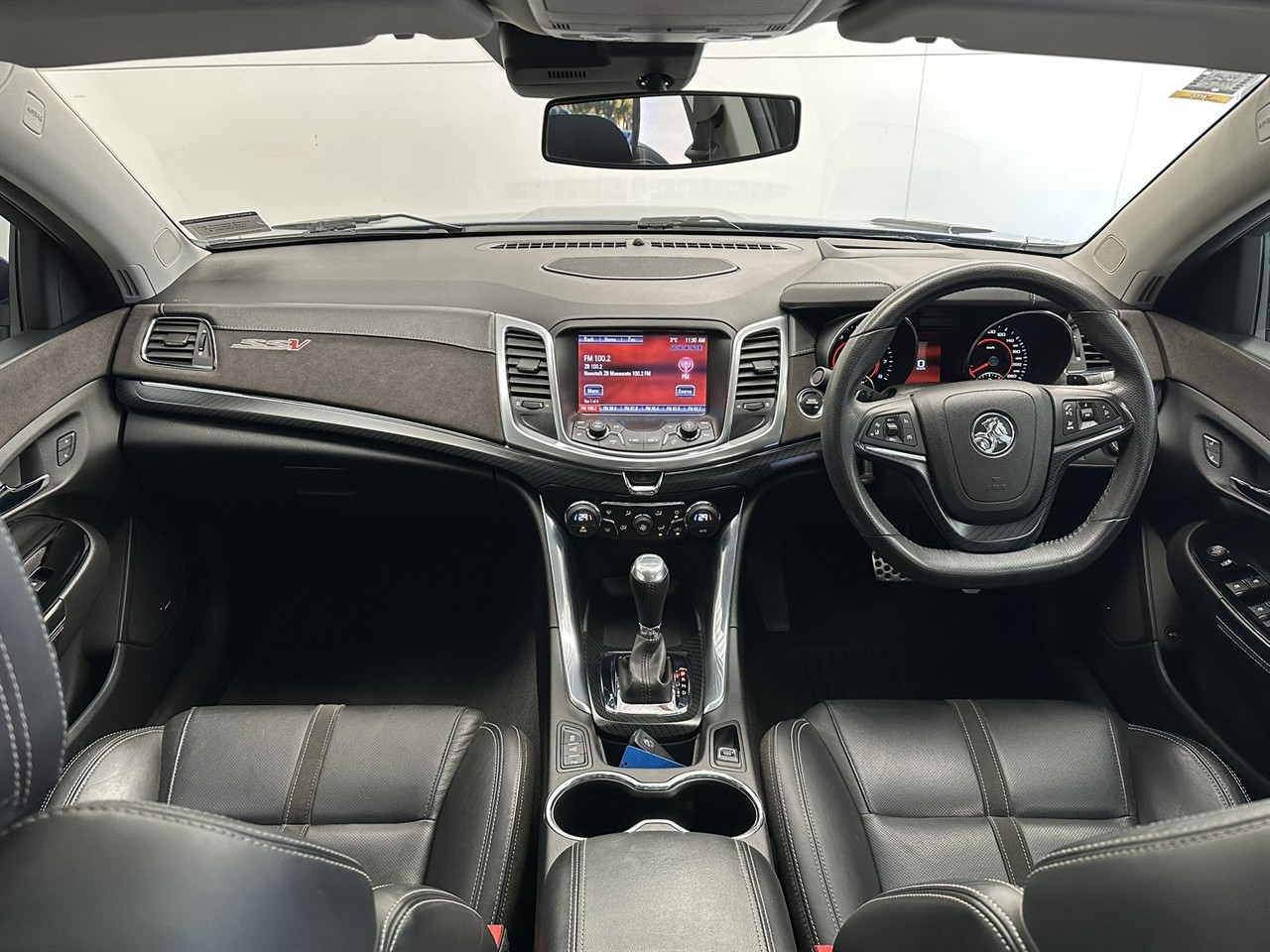 2016 Holden Commodore