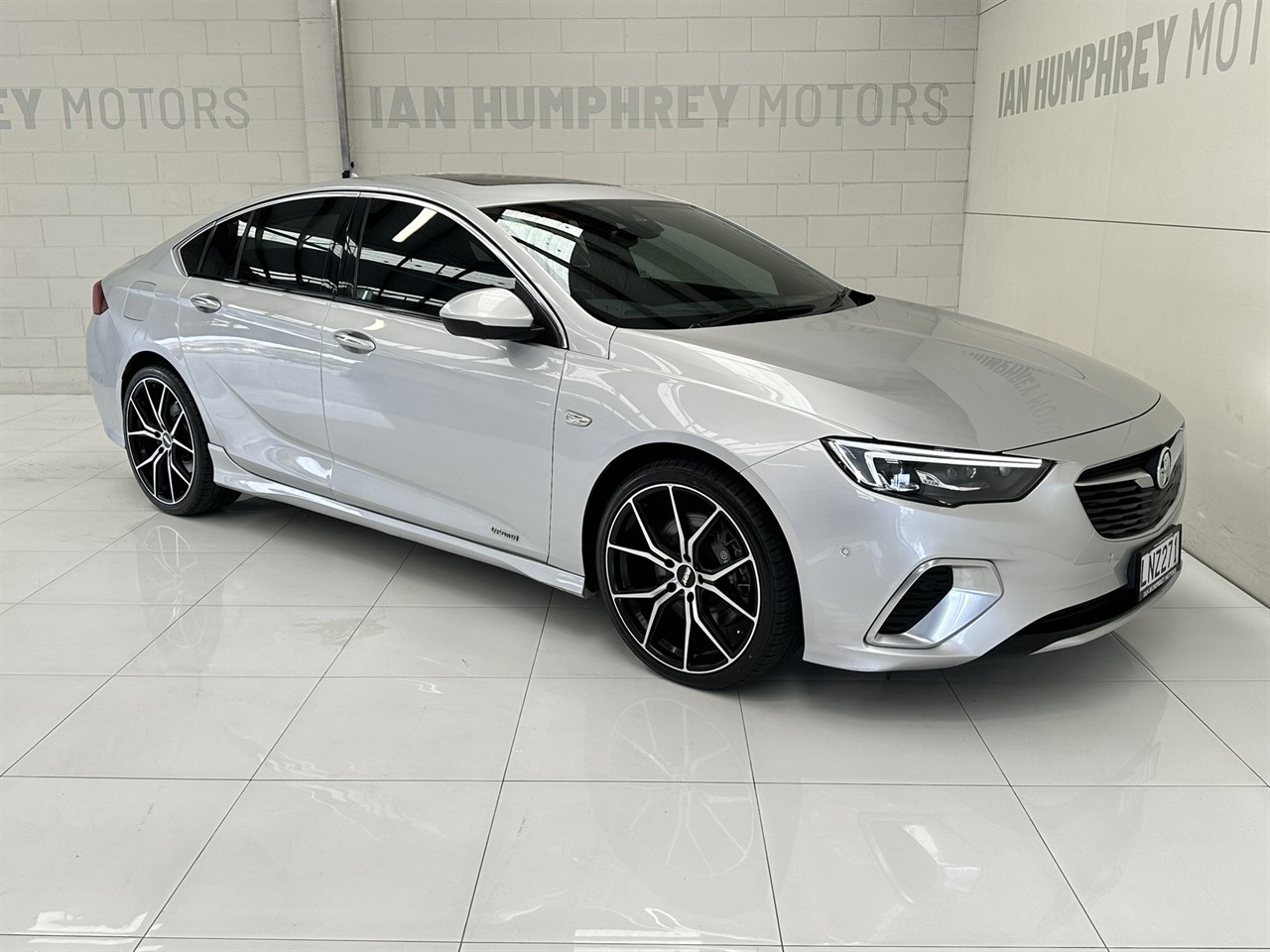 2018 Holden Commodore