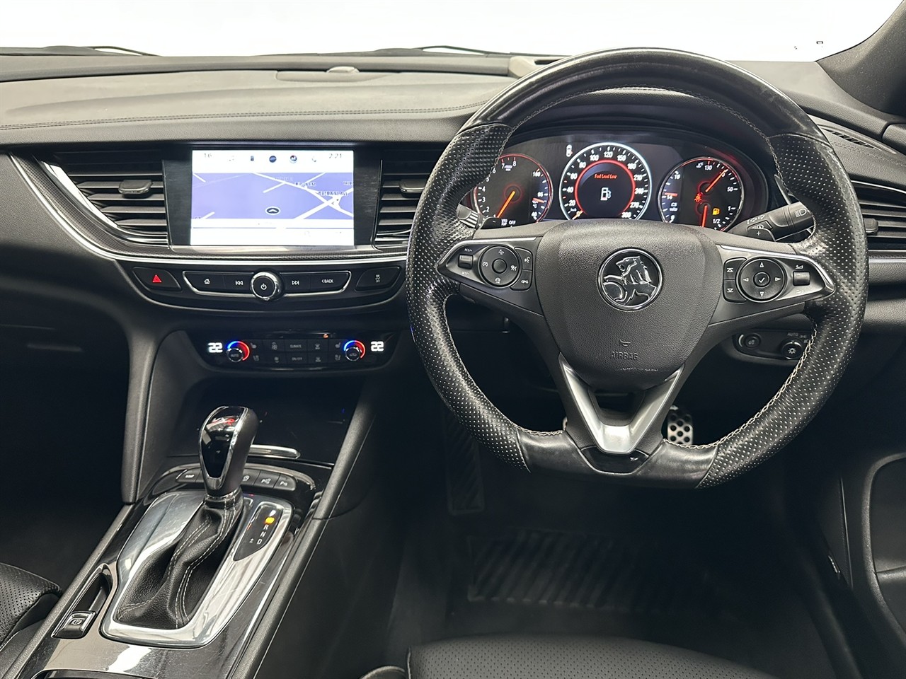 2018 Holden Commodore