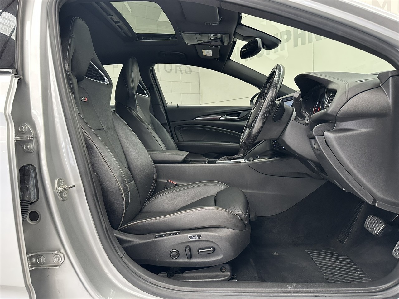2018 Holden Commodore