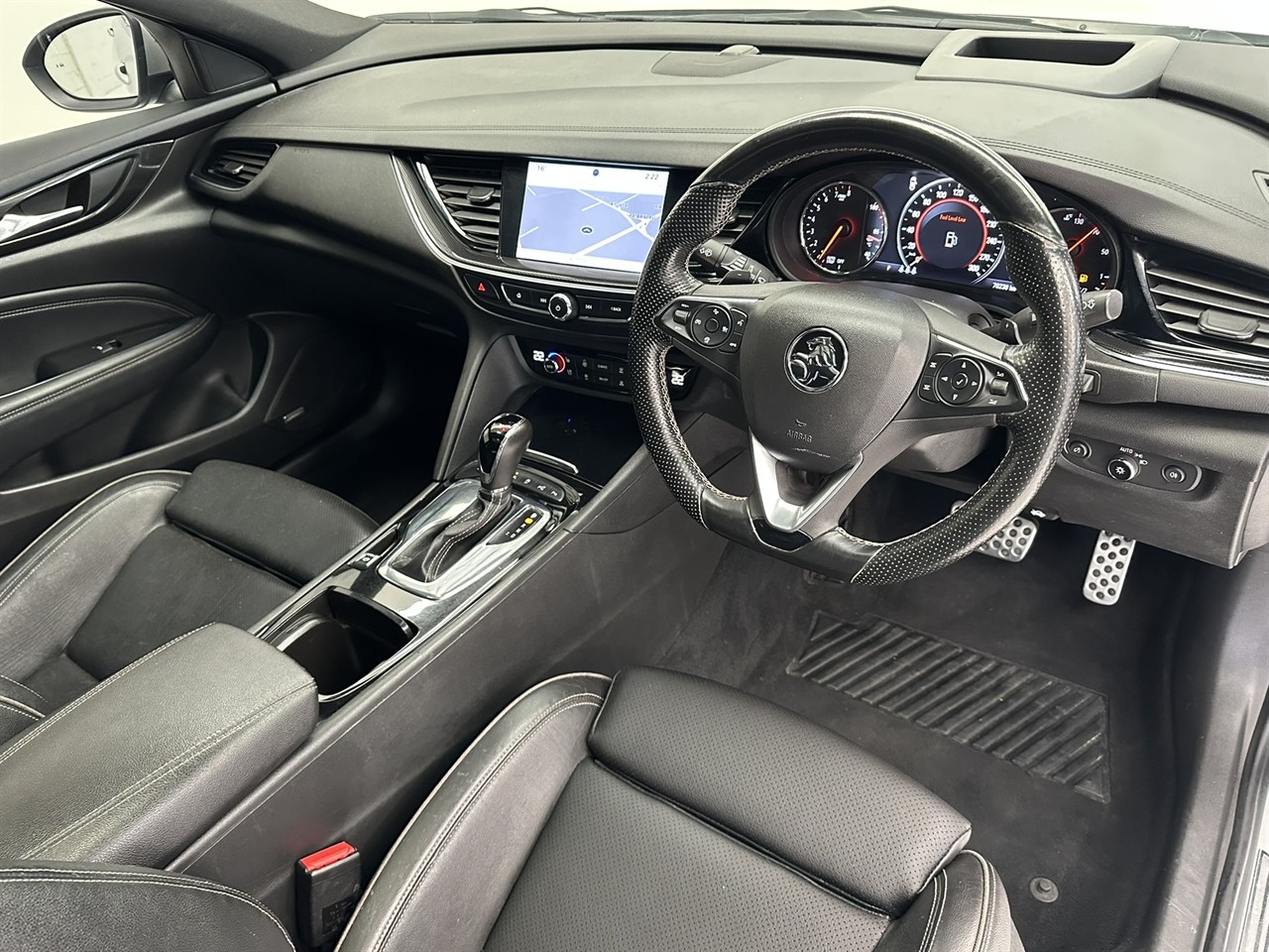 2018 Holden Commodore