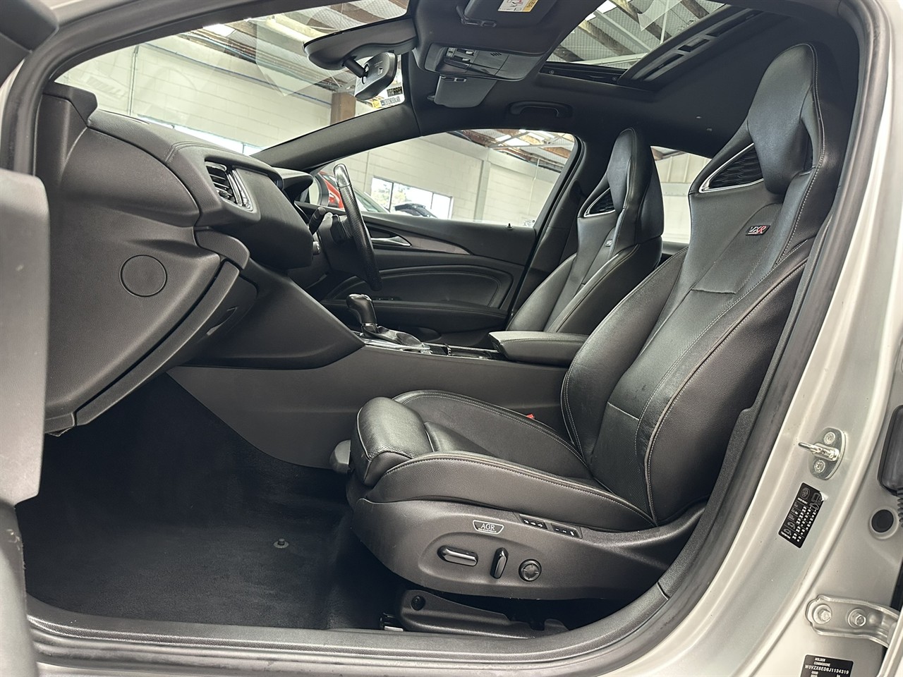 2018 Holden Commodore