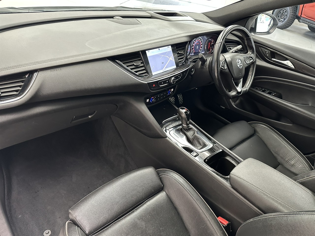 2018 Holden Commodore