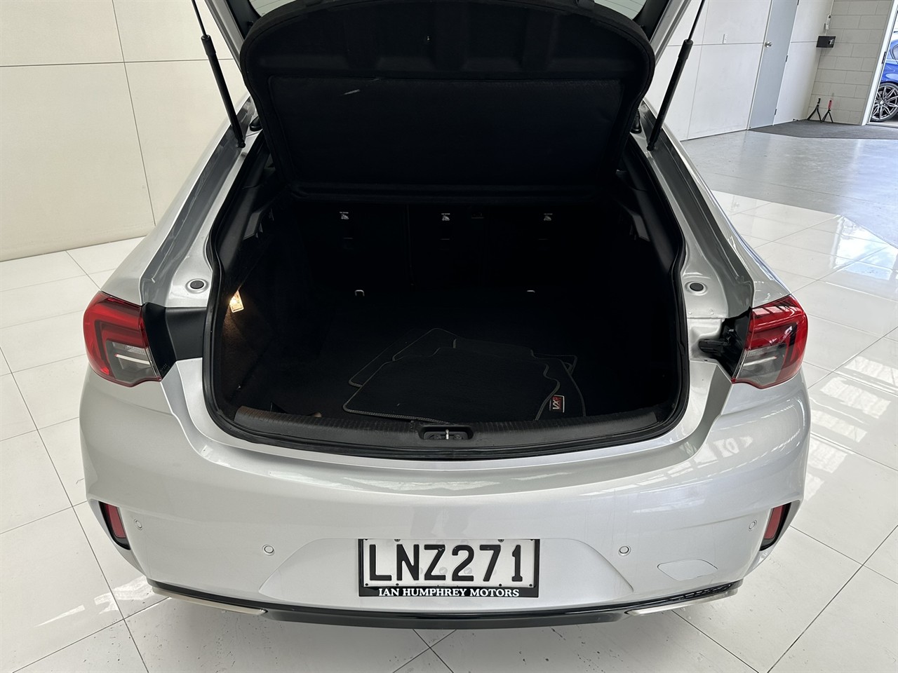 2018 Holden Commodore