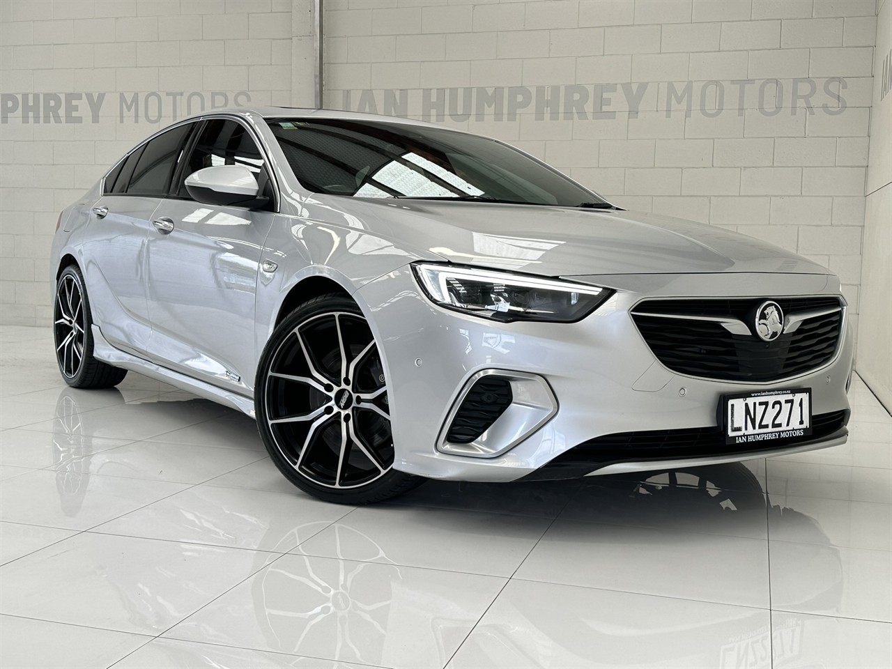 2018 Holden Commodore