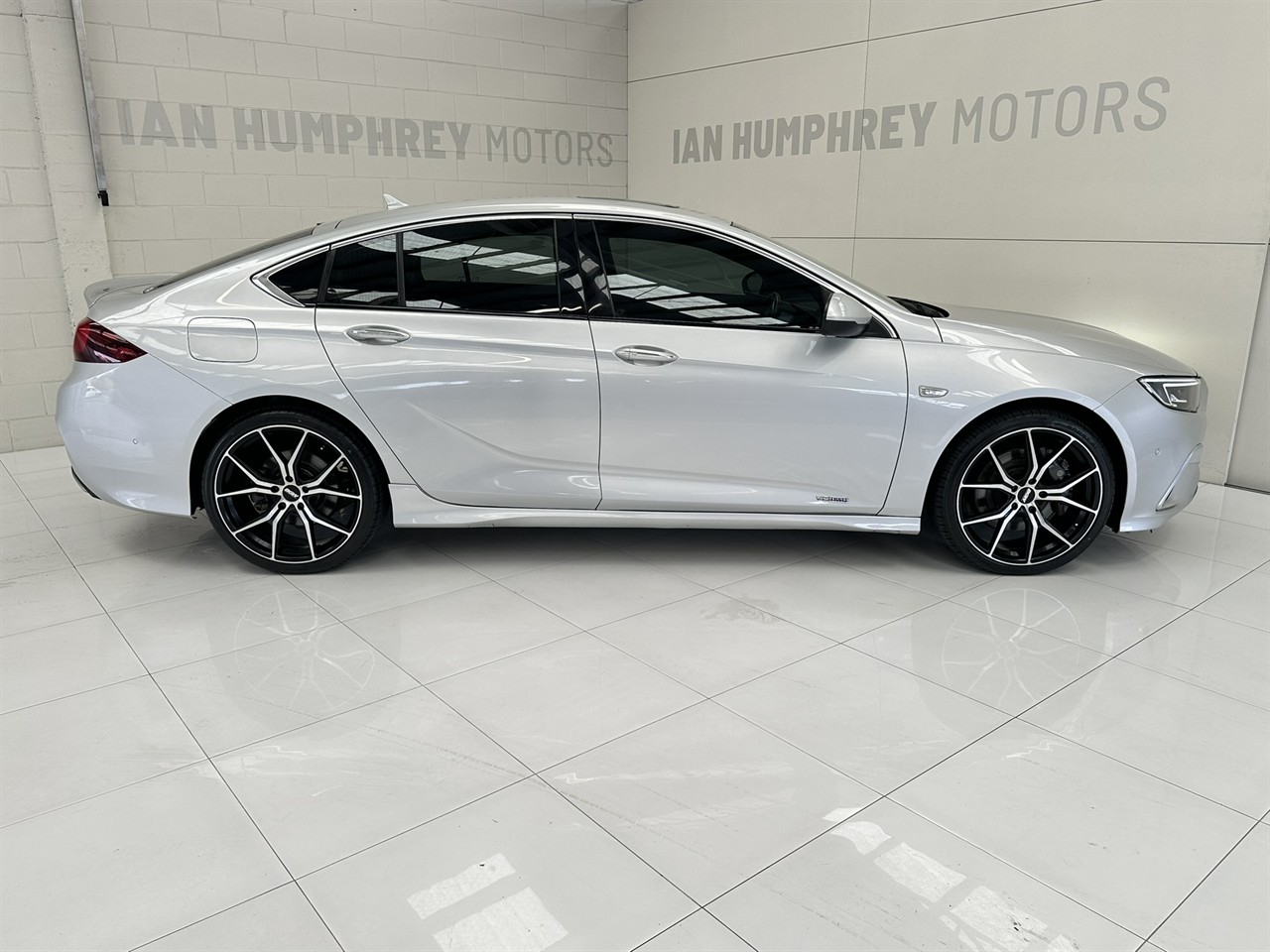 2018 Holden Commodore