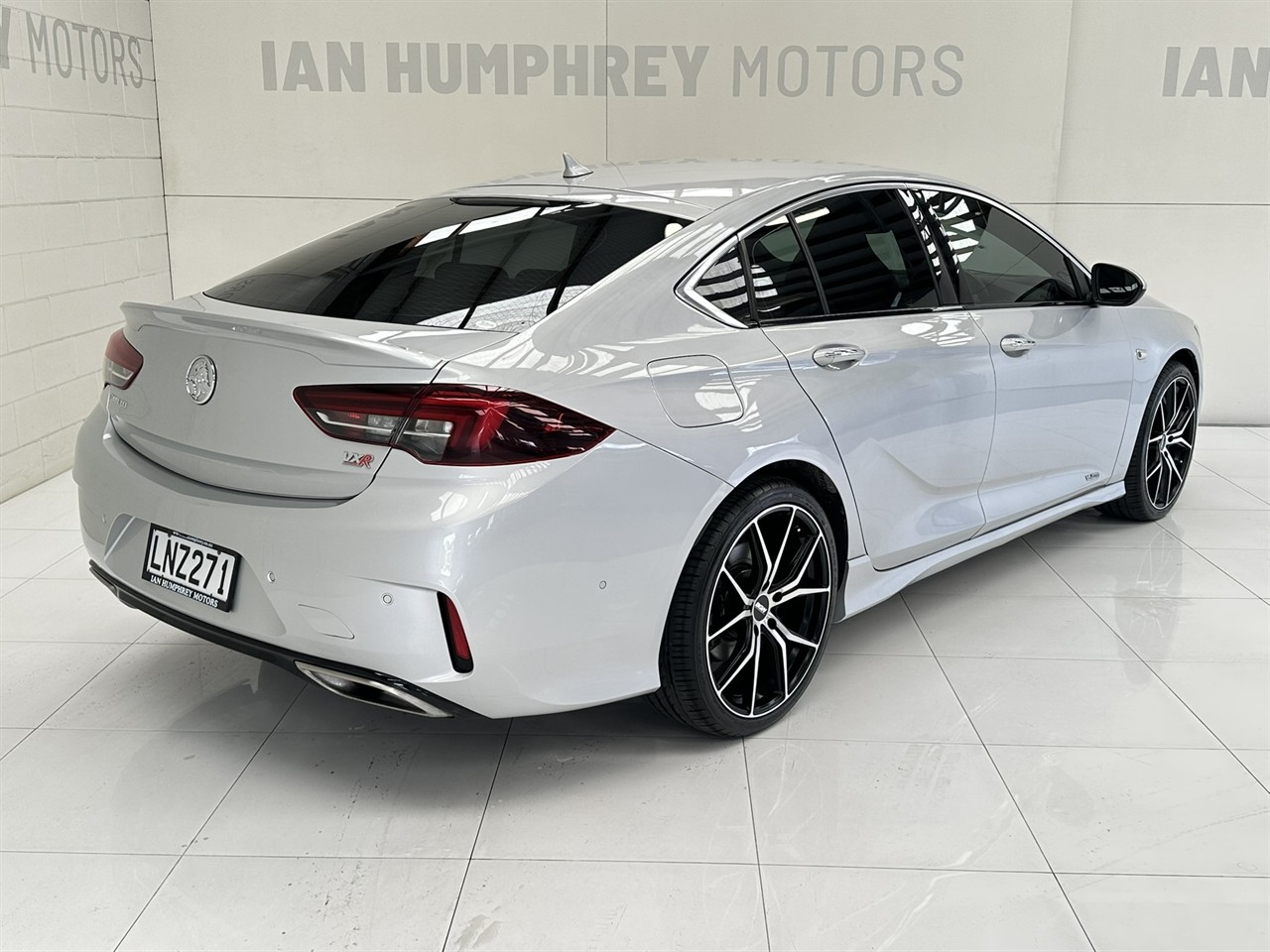 2018 Holden Commodore