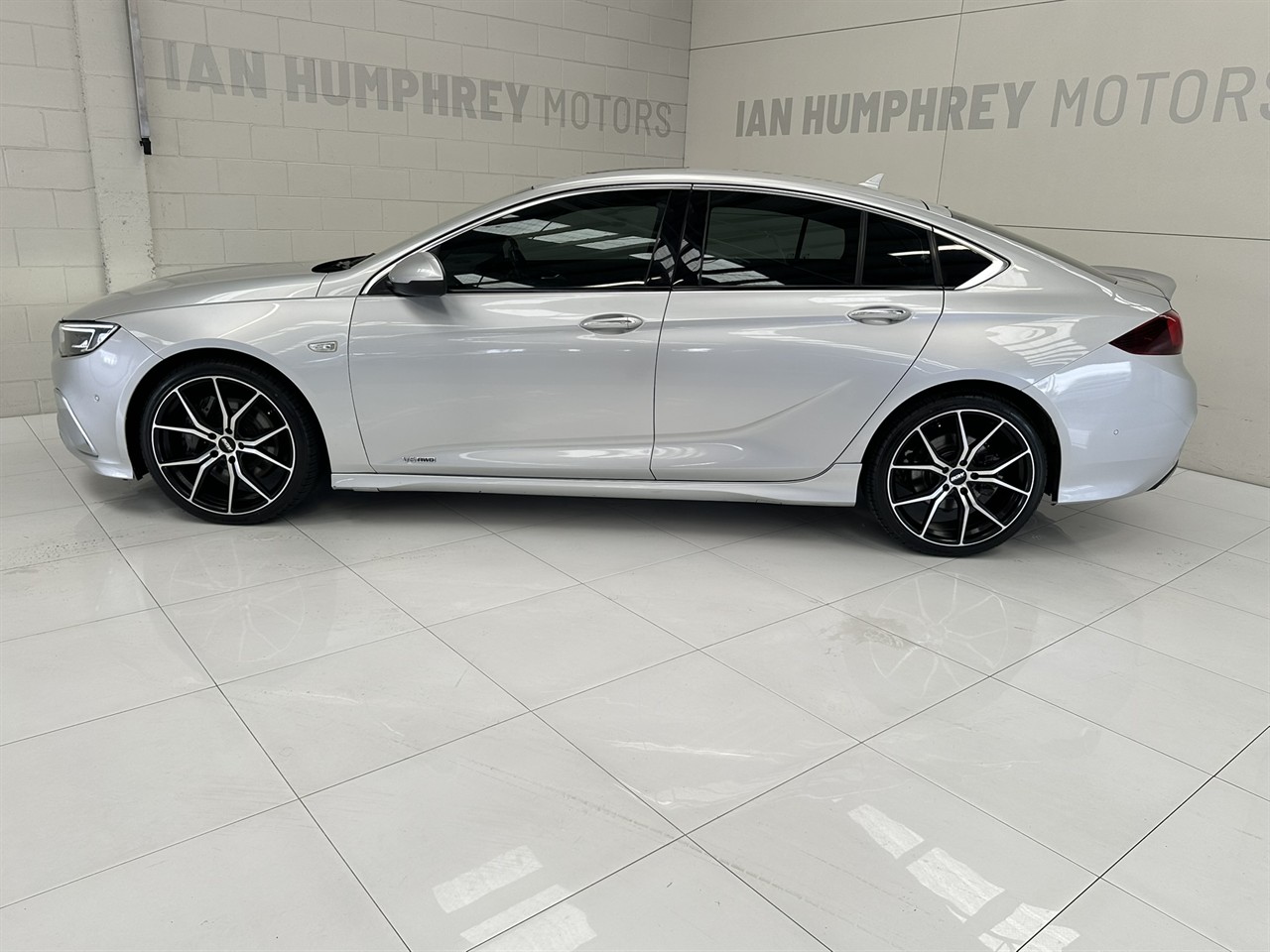 2018 Holden Commodore