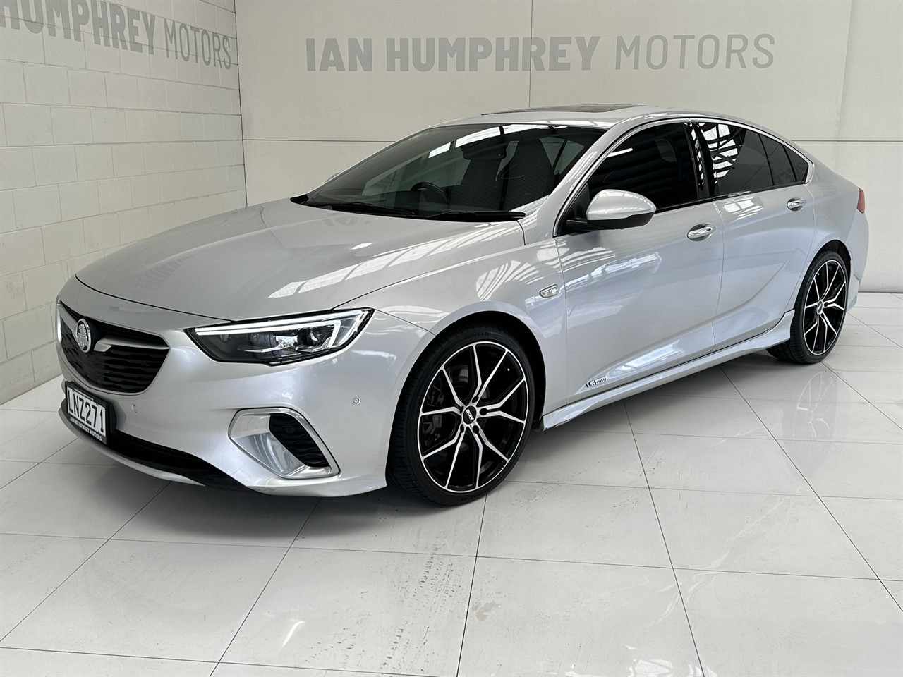 2018 Holden Commodore