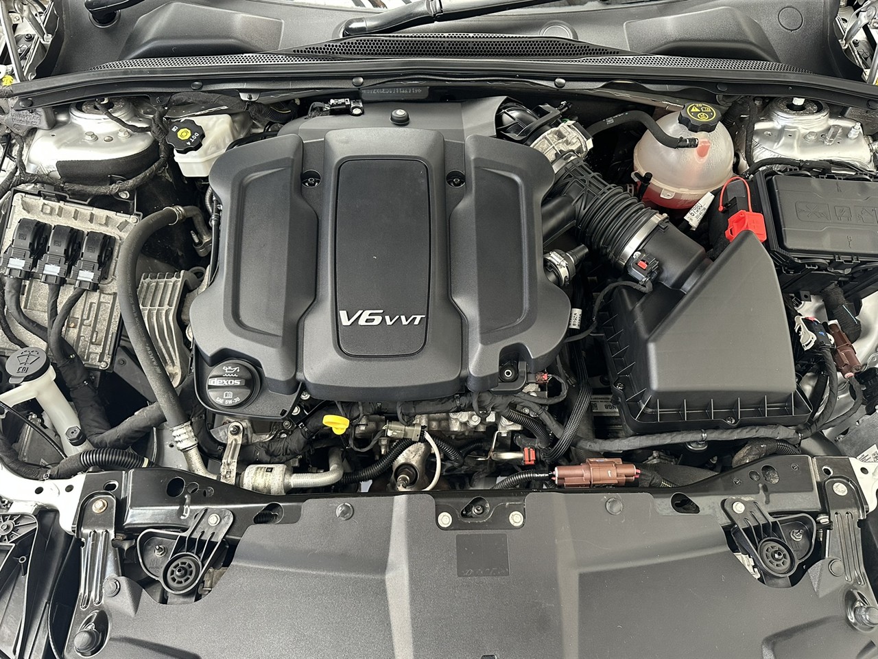 2018 Holden Commodore