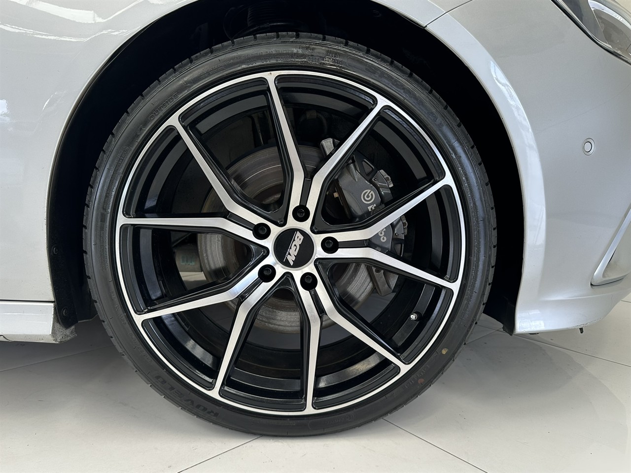 2018 Holden Commodore