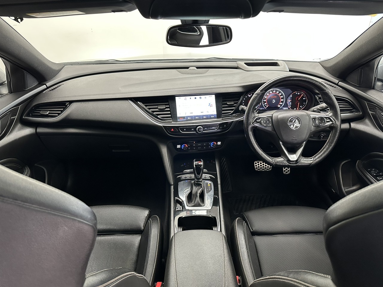 2018 Holden Commodore