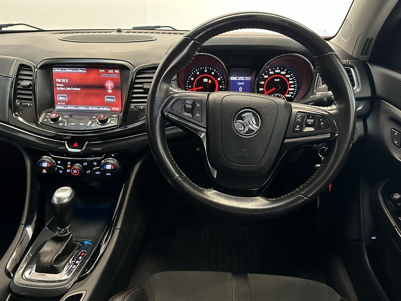 2015 Holden Commodore