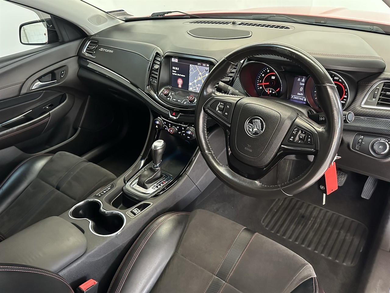 2015 Holden Commodore