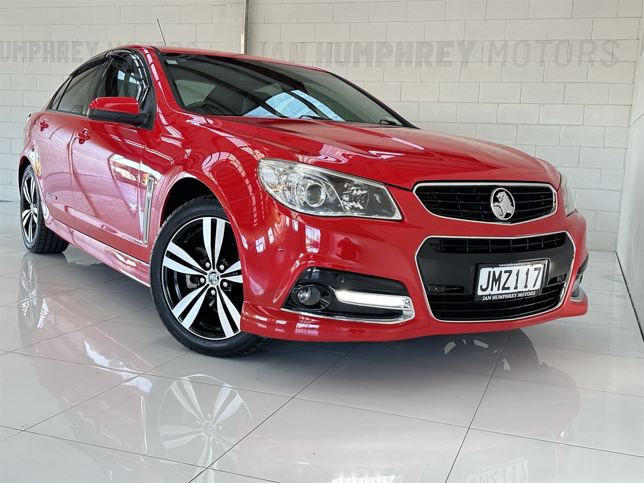 2015 Holden Commodore