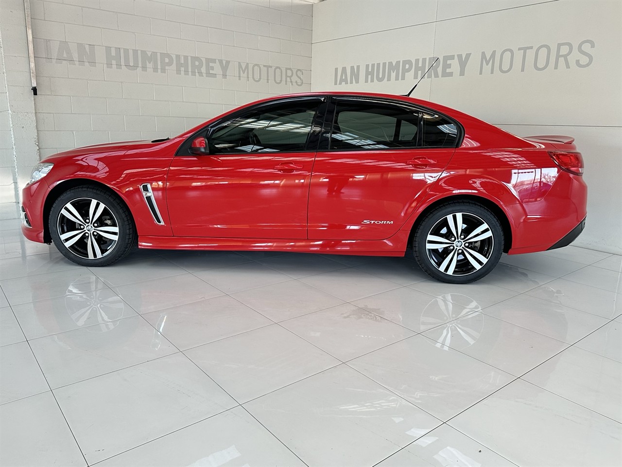 2015 Holden Commodore