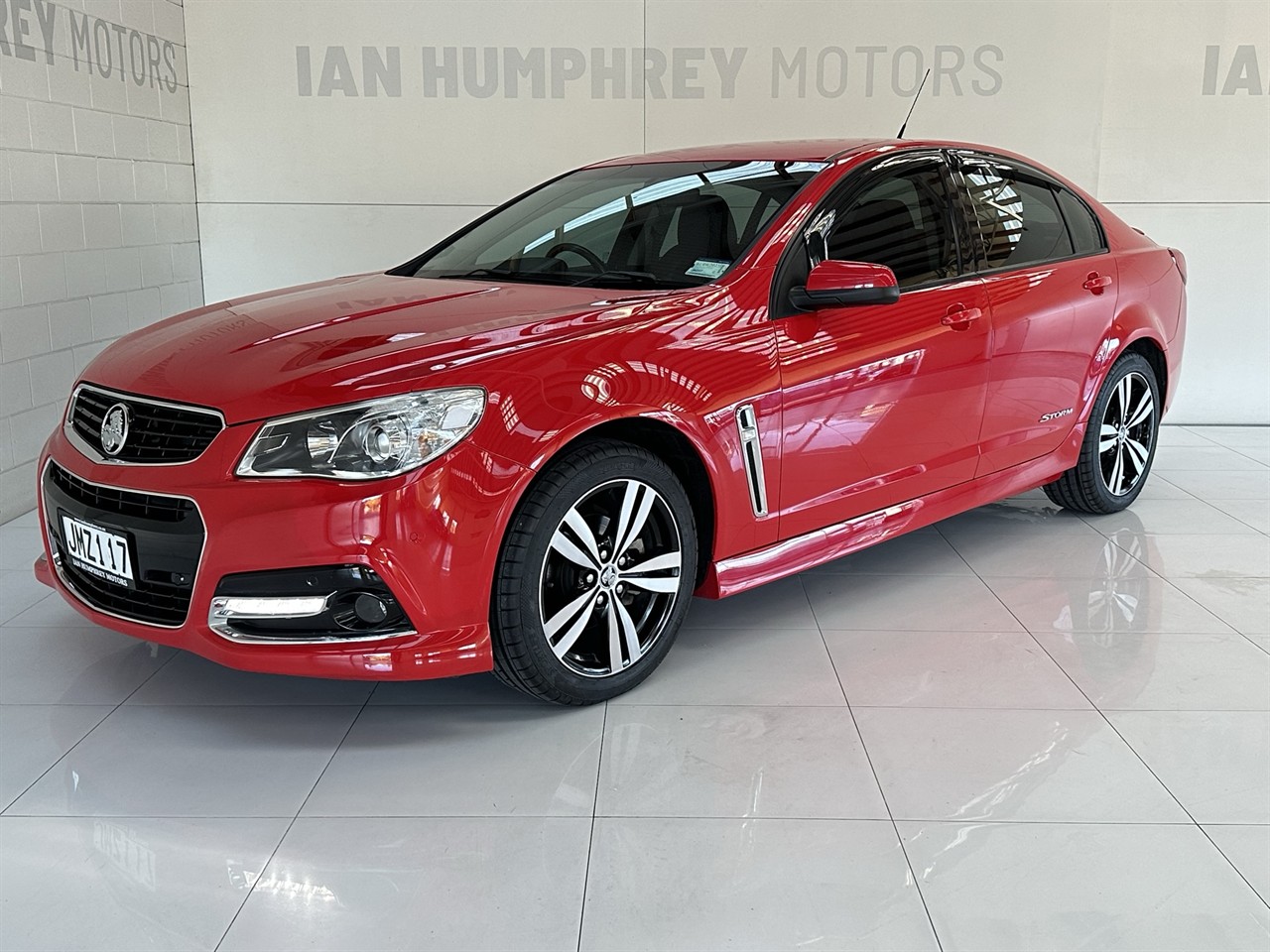 2015 Holden Commodore