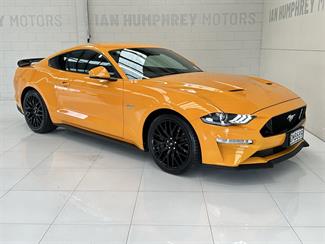 2019 Ford Mustang - Thumbnail