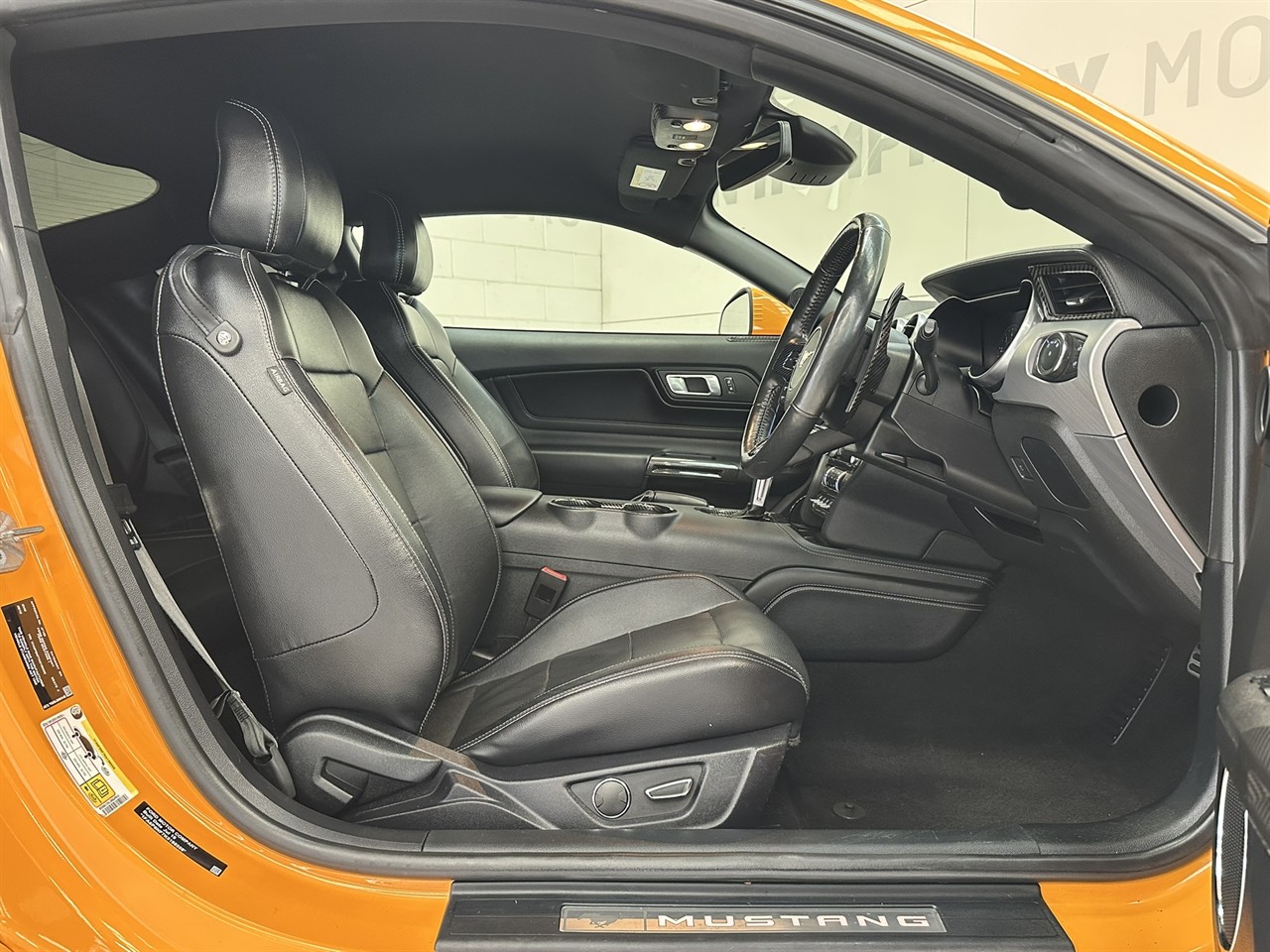 2019 Ford Mustang