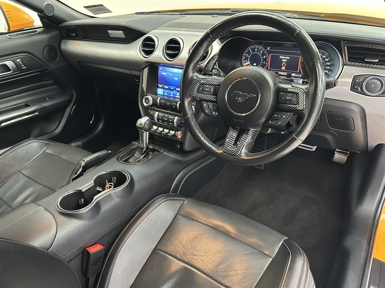 2019 Ford Mustang