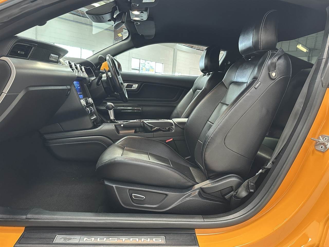 2019 Ford Mustang