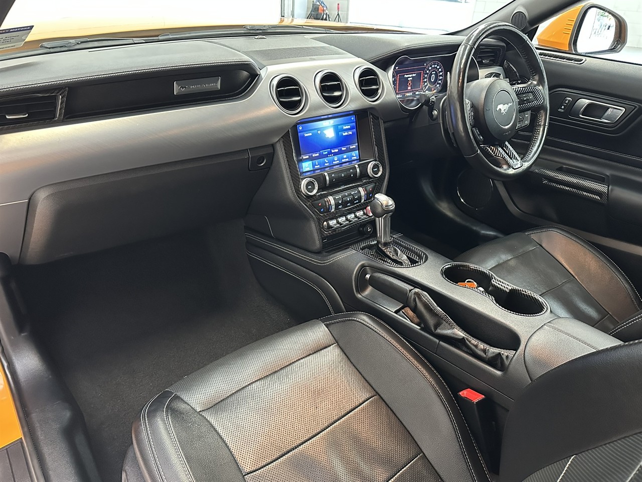 2019 Ford Mustang