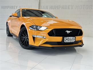 2019 Ford Mustang - Thumbnail