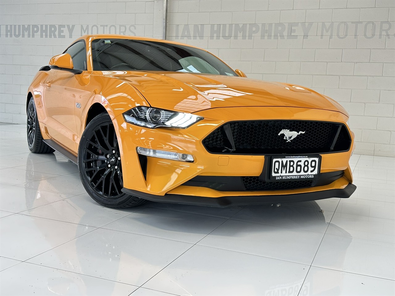 2019 Ford Mustang
