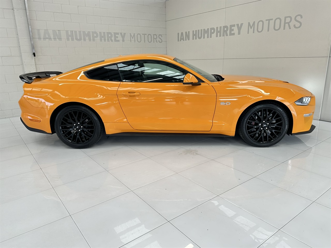 2019 Ford Mustang