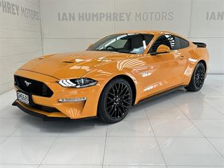2019 Ford Mustang - Thumbnail