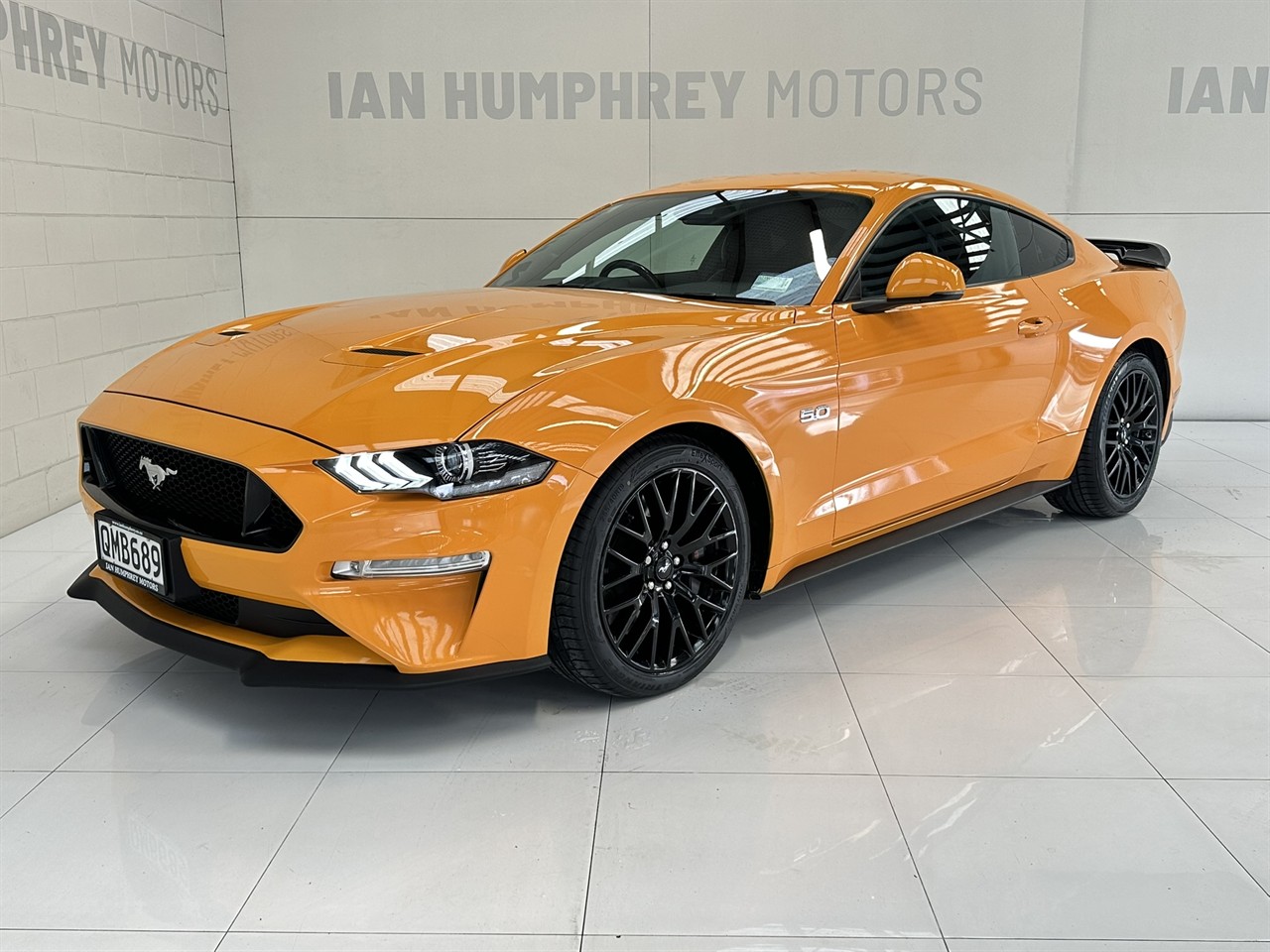 2019 Ford Mustang