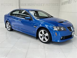 2010 Holden Commodore - Thumbnail