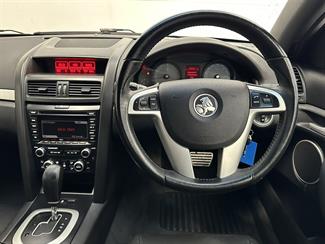 2010 Holden Commodore - Thumbnail