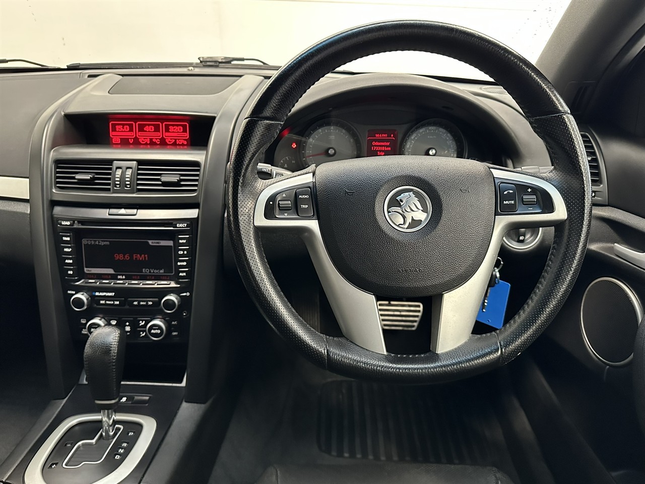 2010 Holden Commodore