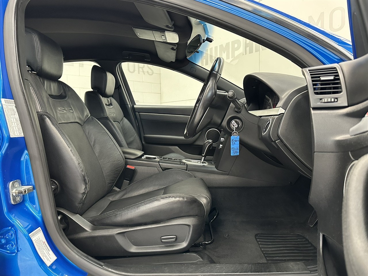 2010 Holden Commodore