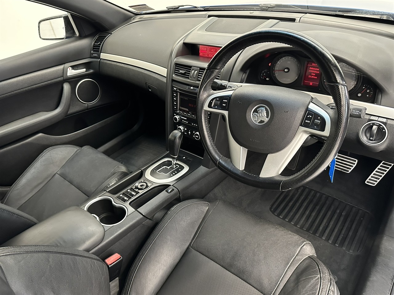 2010 Holden Commodore