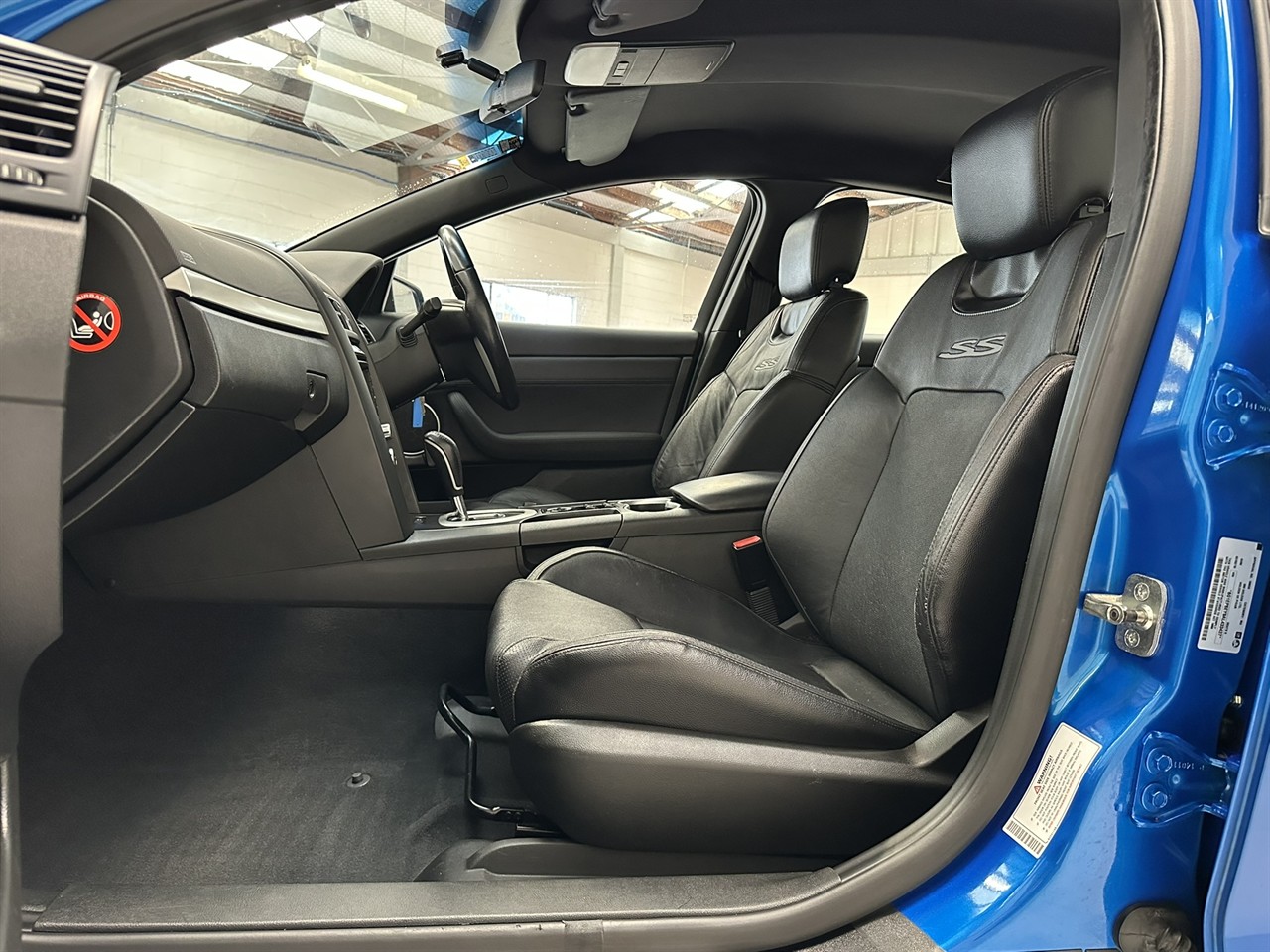 2010 Holden Commodore
