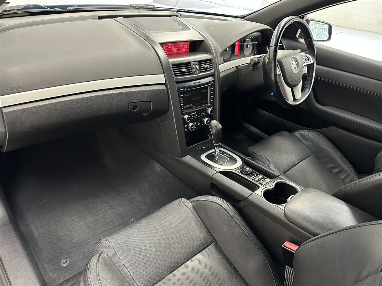 2010 Holden Commodore