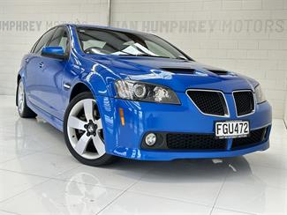 2010 Holden Commodore - Thumbnail