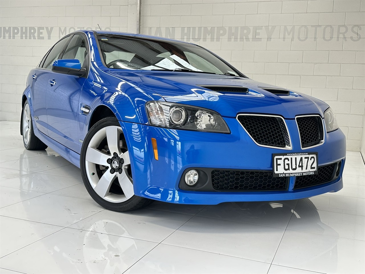 2010 Holden Commodore