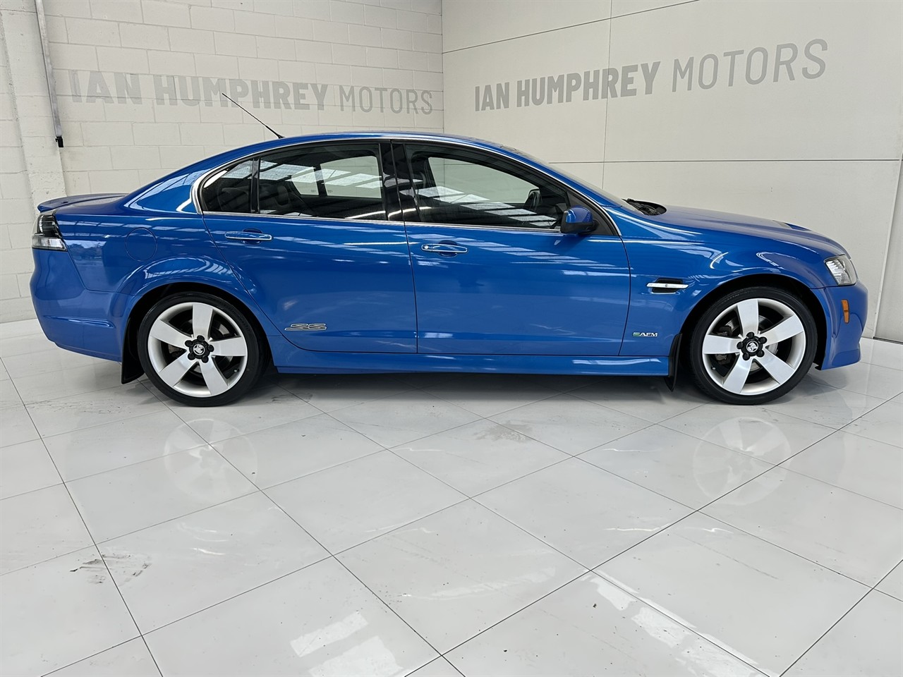 2010 Holden Commodore