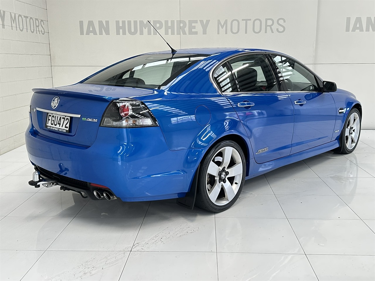 2010 Holden Commodore