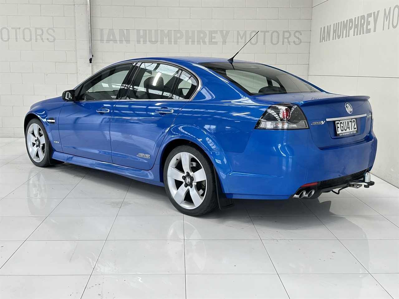 2010 Holden Commodore