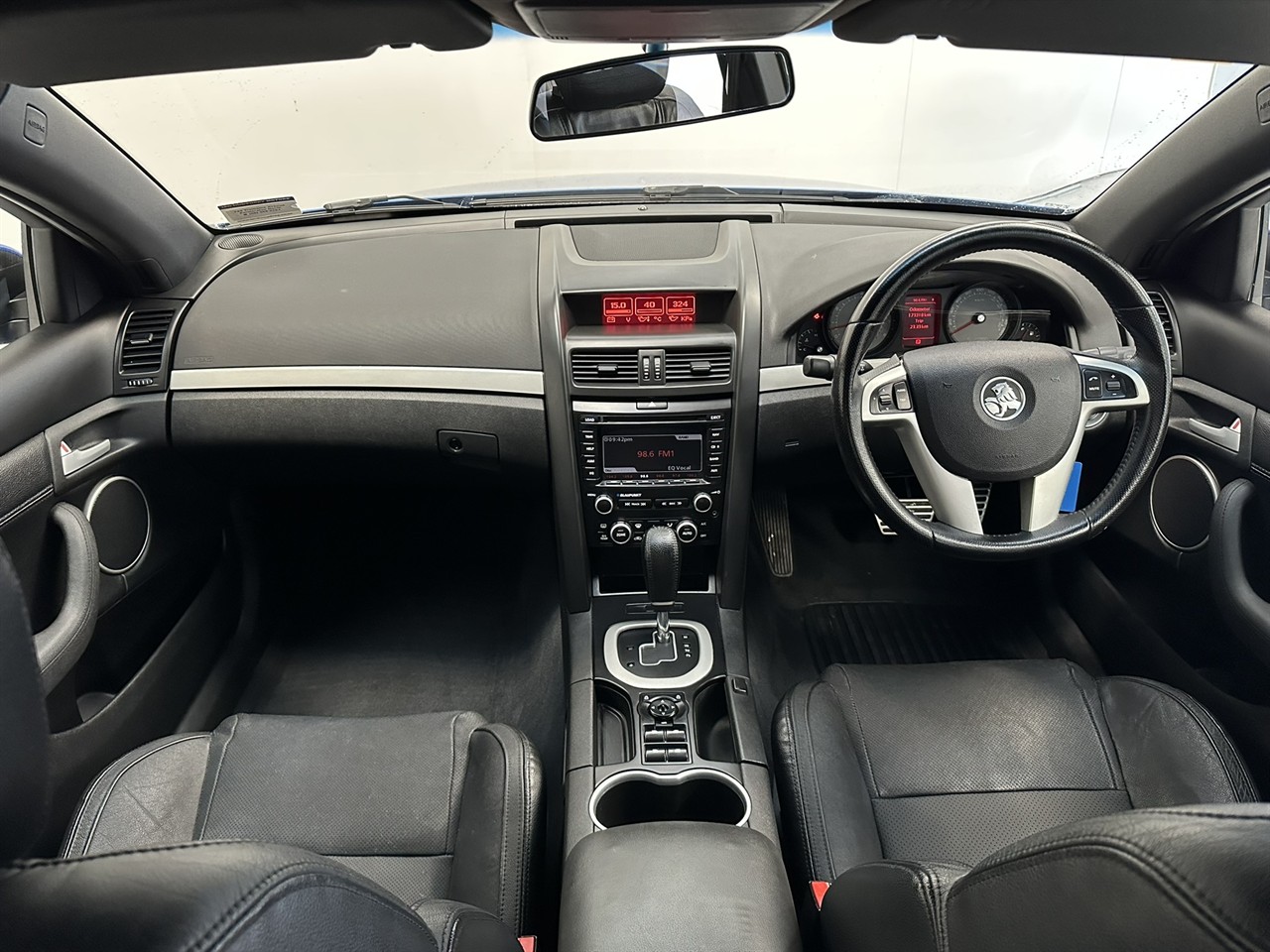2010 Holden Commodore
