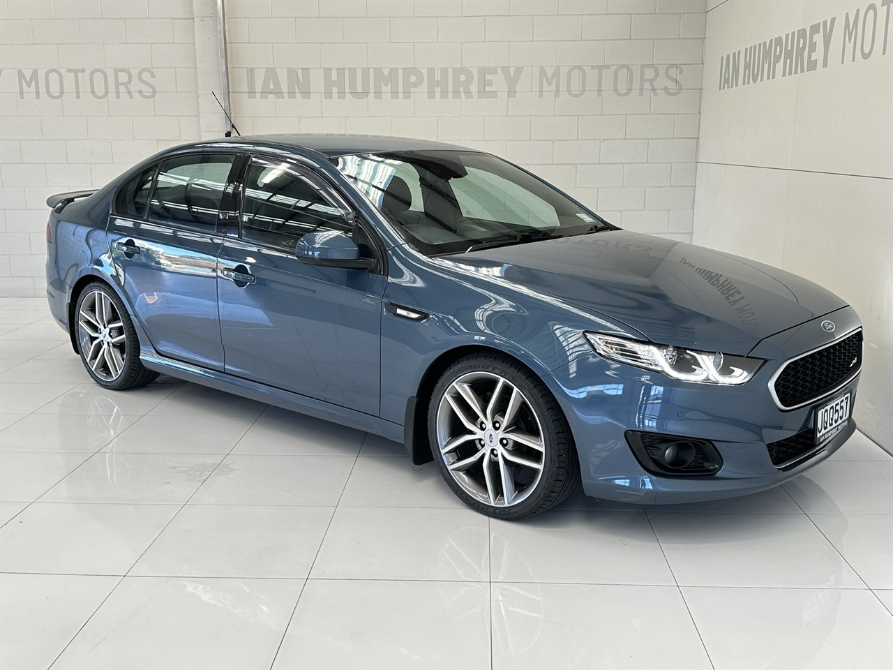 2016 Ford Falcon