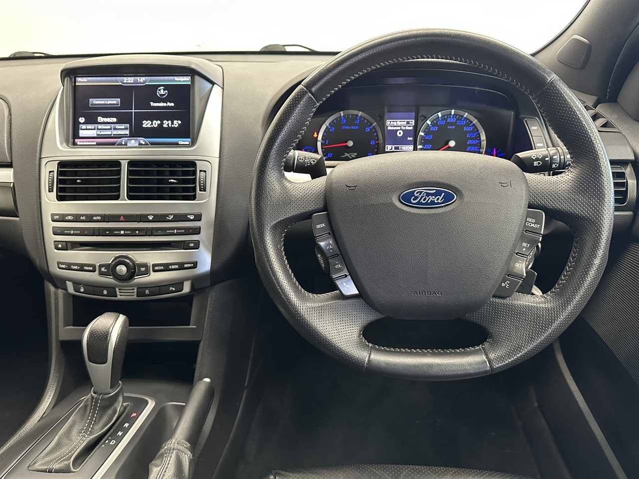 2016 Ford Falcon